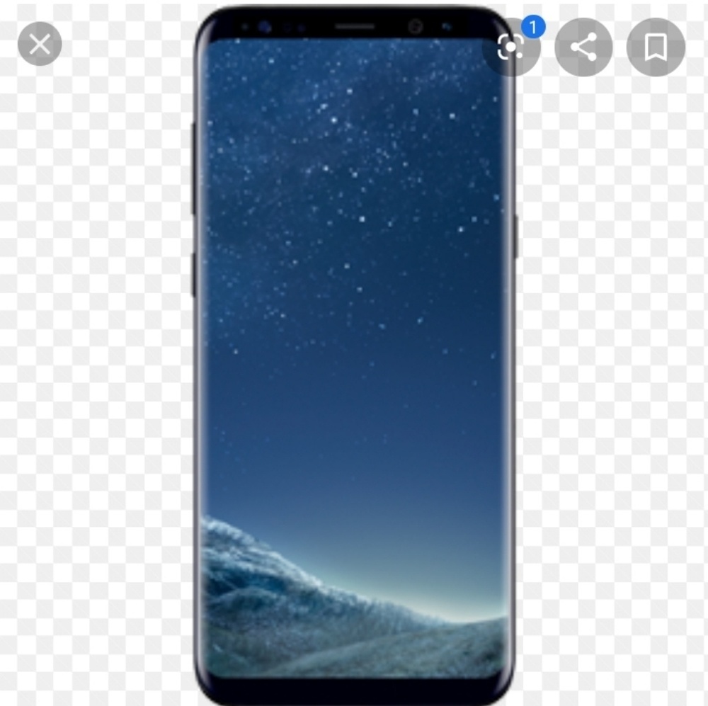 Samsung Galaxy S8+